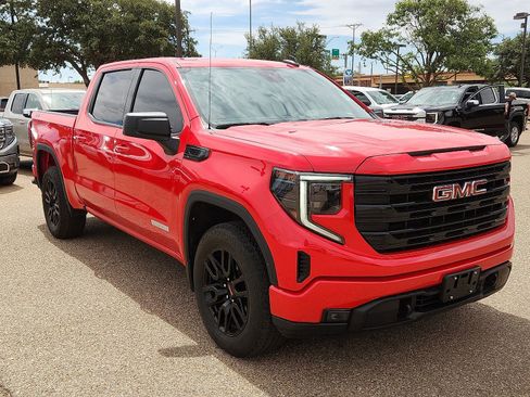 Used 2024 GMC Sierra 1500 Elevation AWD/4WD image 6
