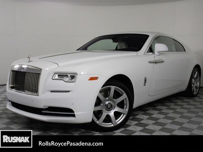 Certified 2019 Rolls-Royce Wraith