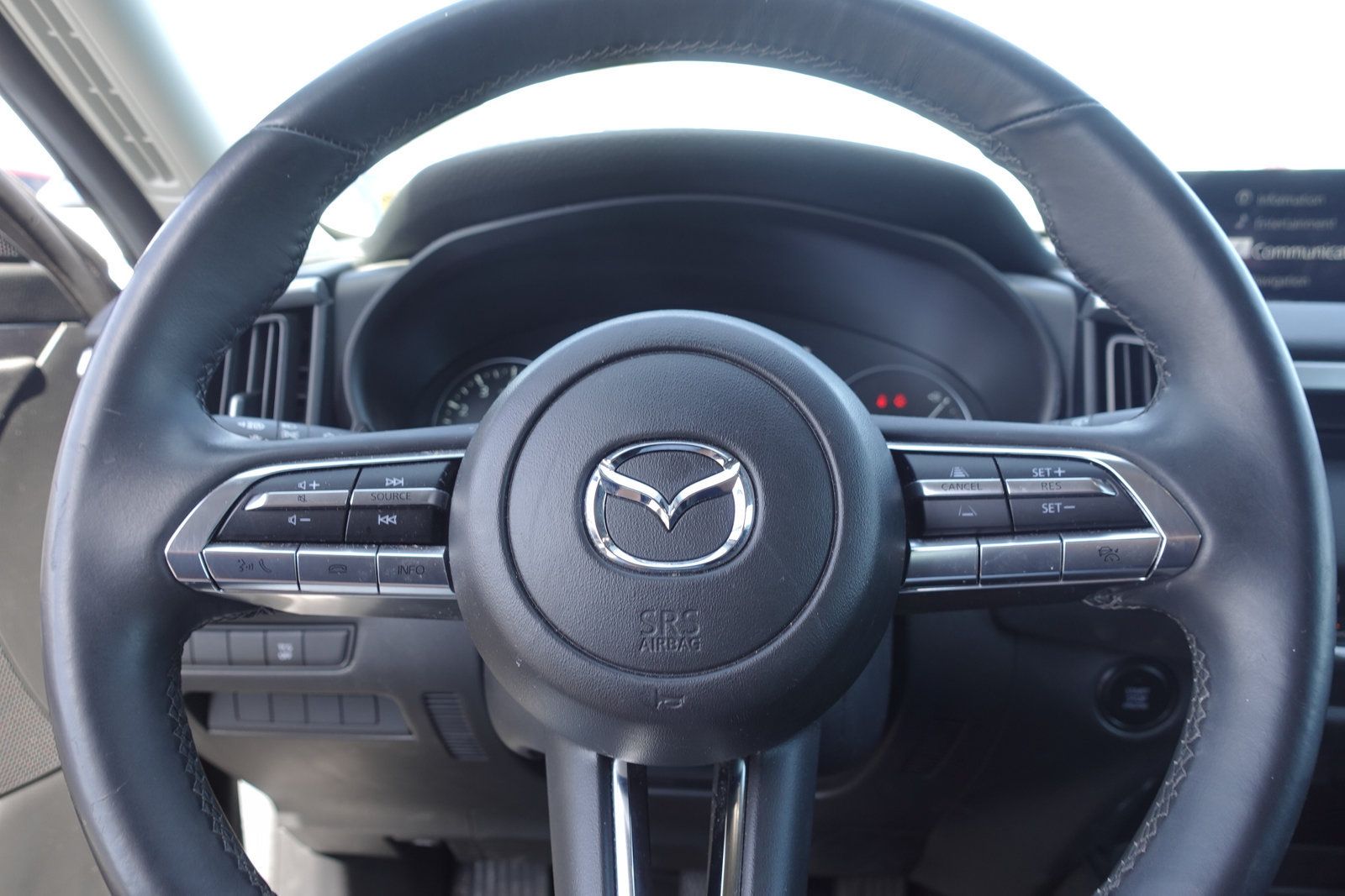 Used 2024 MAZDA CX-50 AWD 2.5 S w/ Cargo Package image 18