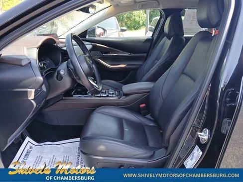 Used 2023 MAZDA CX-30 AWD 2.5 S w/ Premium Package image 14