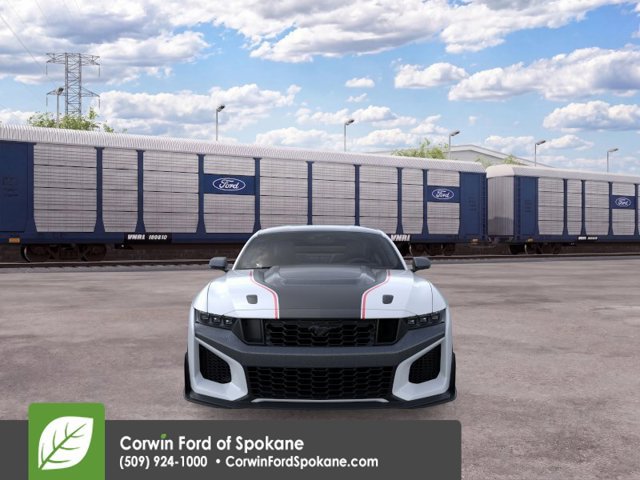 New 2026 Ford Mustang Dark Horse SC RWD image 8