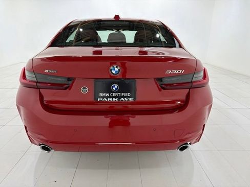 Certified 2023 BMW 330i xDrive Sedan w/ Driving Assistance Package AWD/4WD image 45