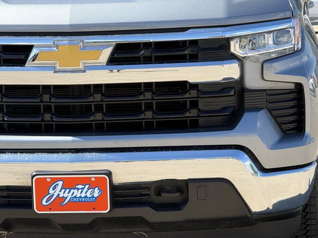 Certified 2026 Chevrolet Silverado 1500 LT AWD/4WD image 10
