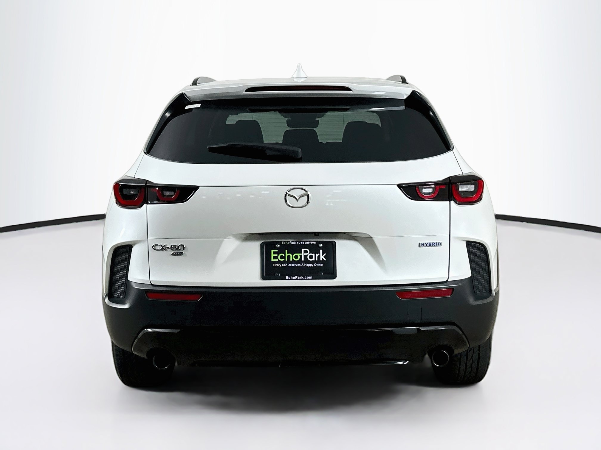 Used 2025 MAZDA CX-50 AWD 2.5 Hybrid w/ Premium Pkg image 7
