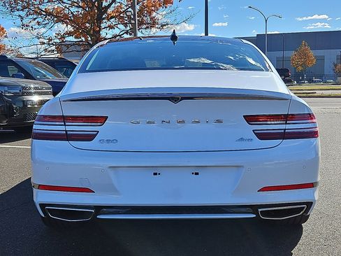 Used 2023 Genesis G80 2.5T w/ Advanced Package image 5