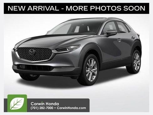 Used 2025 MAZDA CX-30 AWD 2.5 S w/ Preferred Package image 1