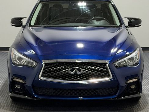 Used 2017 INFINITI Q50 Sport RWD image 3