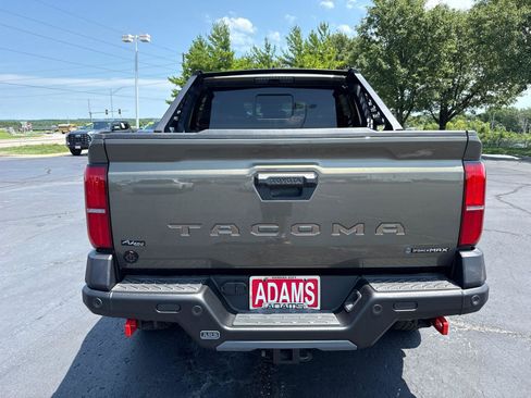 Used 2026 Toyota Tacoma 4x4 Double Cab Hybrid image 7