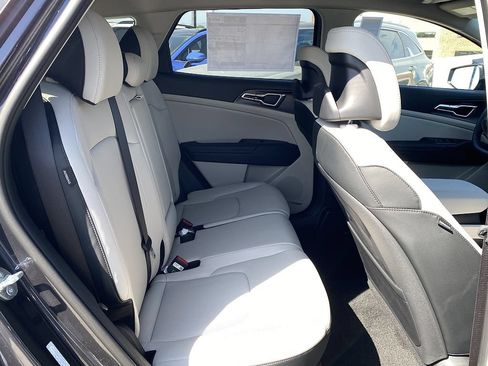 New 2026 Kia Sportage EX w/ EX Panorama Roof Package FWD image 21