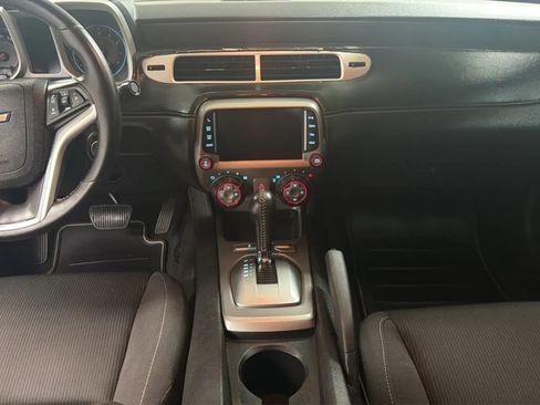 Used 2014 Chevrolet Camaro LT w/ RS Package RWD image 15