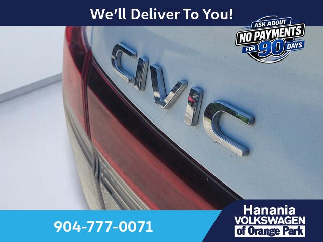 Used 2025 Honda Civic Sport image 7