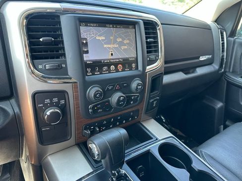 Used 2013 RAM 1500 Laramie w/ Protection Group AWD/4WD image 17