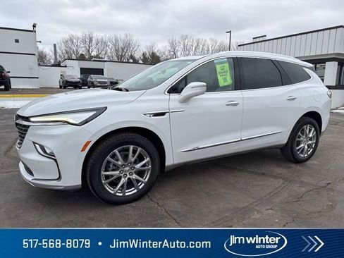 Certified 2023 Buick Enclave Premium w/ Experience Buick Package image 9