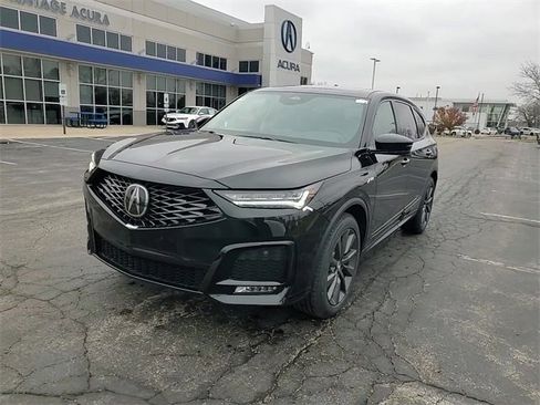 New 2026 Acura MDX A-Spec image 11