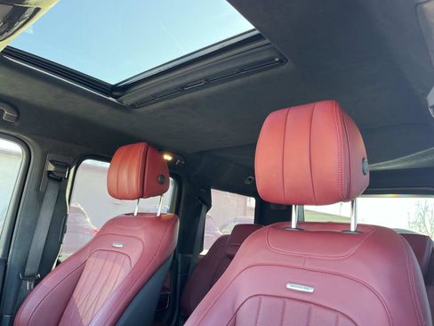 Certified 2024 Mercedes-Benz G 63 AMG 4MATIC image 22