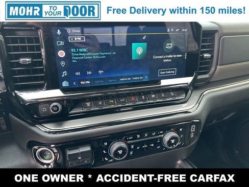 Used 2025 Chevrolet Silverado 2500 ZR2 w/ Technology Package image 20