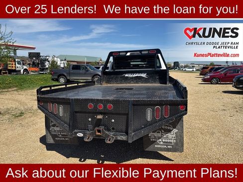 Used 2016 RAM 4500 Tradesman AWD/4WD image 29