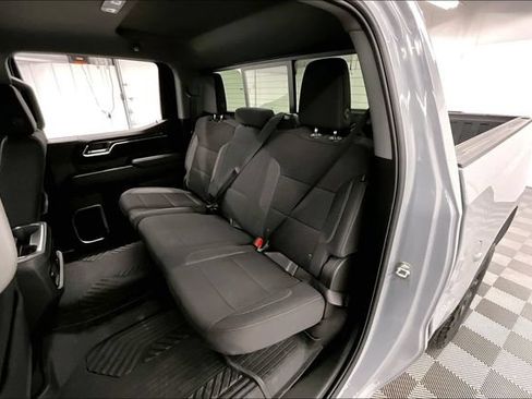 Used 2024 Chevrolet Silverado 1500 RST w/ True North Edition Plus AWD/4WD image 24