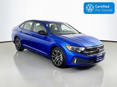 Certified 2024 Volkswagen Jetta Sport