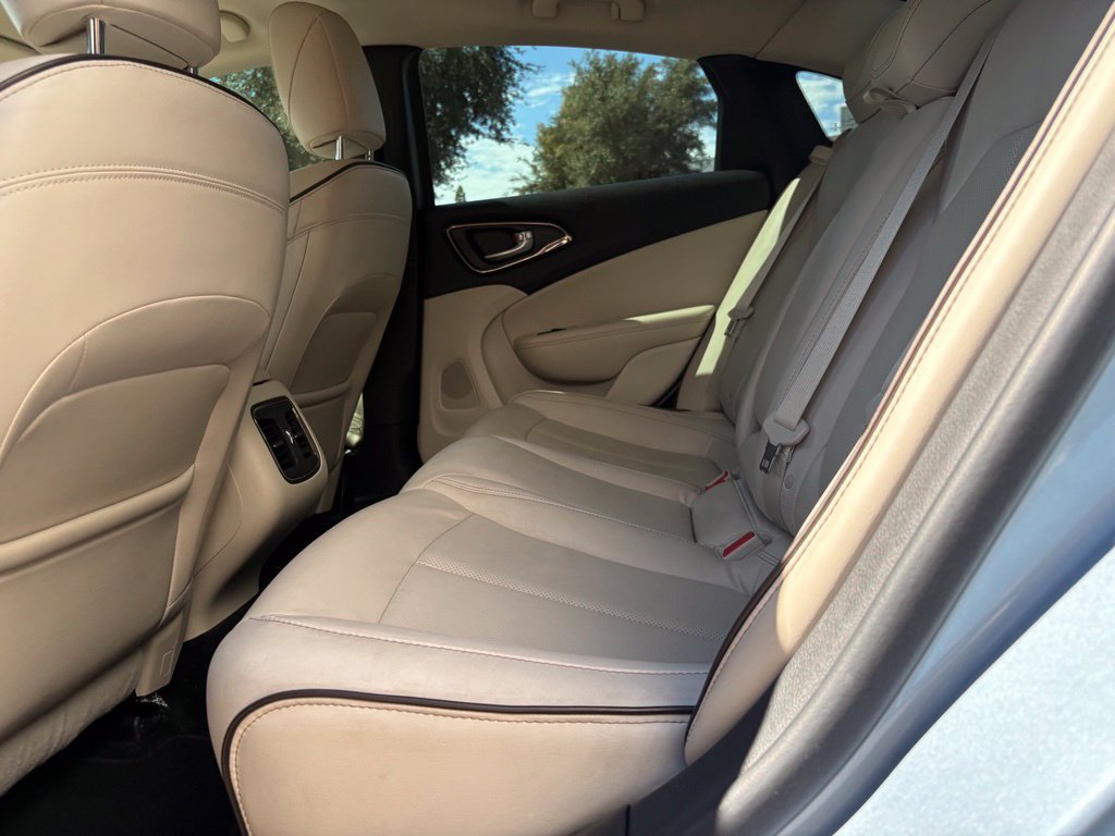 Used 2015 Chrysler 200 C w/ Navigation & Sound Group I FWD image 10