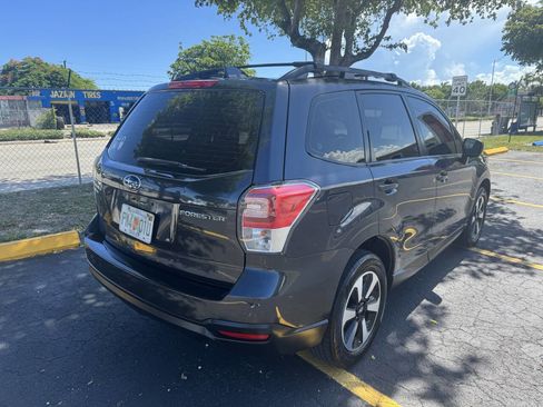 Used 2018 Subaru Forester 2.5i w/ Alloy Wheel Package image 9