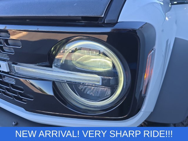 Used 2023 Ford Bronco Wildtrak AWD/4WD image 20
