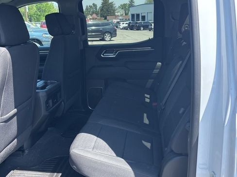 Certified 2023 Chevrolet Silverado 1500 RST w/ Convenience Package II AWD/4WD image 25