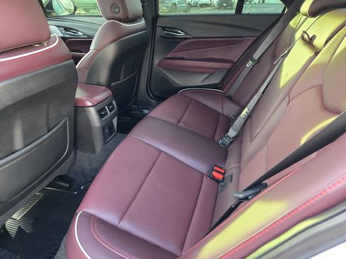 Used 2022 Cadillac CT4 V image 41