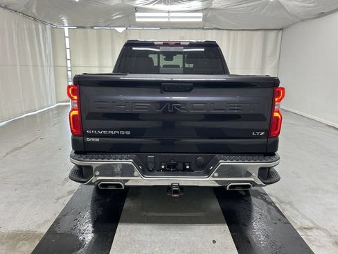 Certified 2023 Chevrolet Silverado 1500 LTZ w/ LTZ Premium Package AWD/4WD image 22