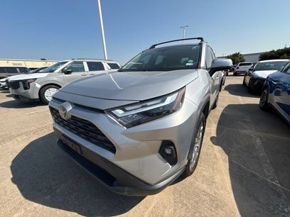 Used 2022 Toyota RAV4 XLE Premium