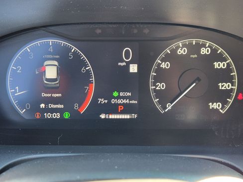 Used 2024 Honda HR-V Sport image 10
