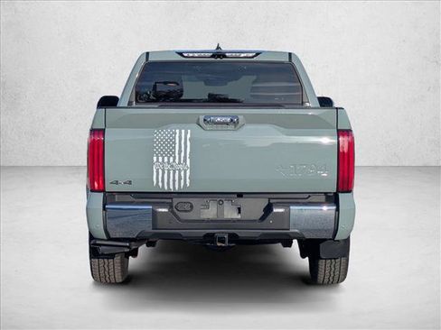 Used 2025 Toyota Tundra 1794 Edition w/ TRD Off-Road Package AWD/4WD image 6
