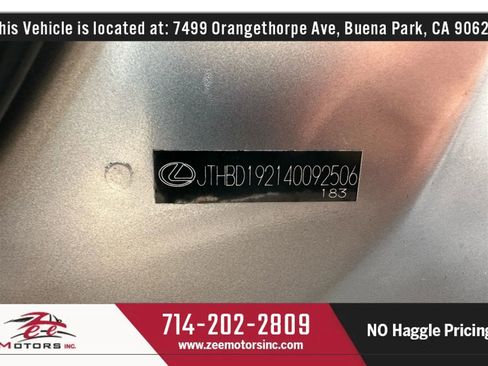 Used 2004 Lexus IS 300 image 53