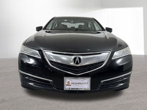 Used 2016 Acura TLX V6 image 24