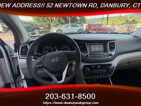 Used 2018 Hyundai Tucson SEL AWD/4WD image 15