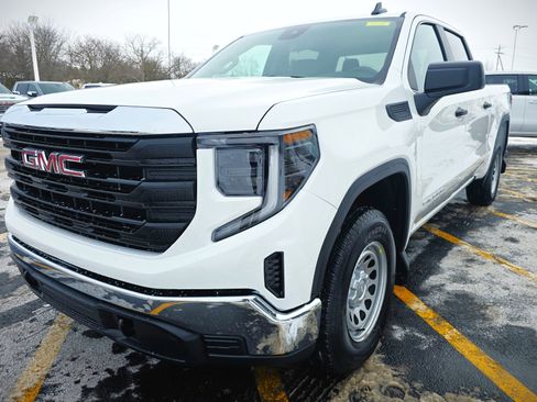 New 2026 GMC Sierra 1500 Pro w/ Pro Value Package image 4