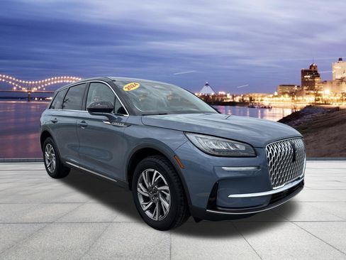 Used 2024 Lincoln Corsair FWD image 4