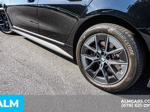 Used 2025 BMW i4 eDrive40 w/ Premium Package RWD image 17