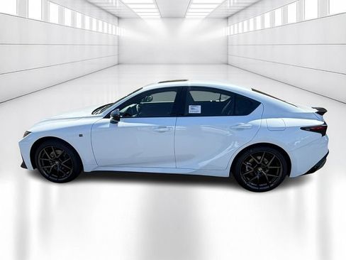 New 2026 Lexus IS 350 F Sport AWD/4WD image 8
