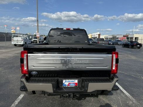 Certified 2026 Ford F450 King Ranch AWD/4WD image 4