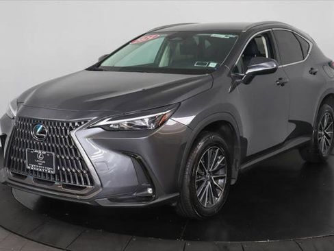 Certified 2024 Lexus NX 250 AWD image 1