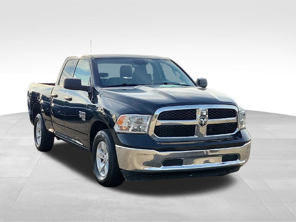 Used 2024 RAM 1500 Classic SLT RWD image 1