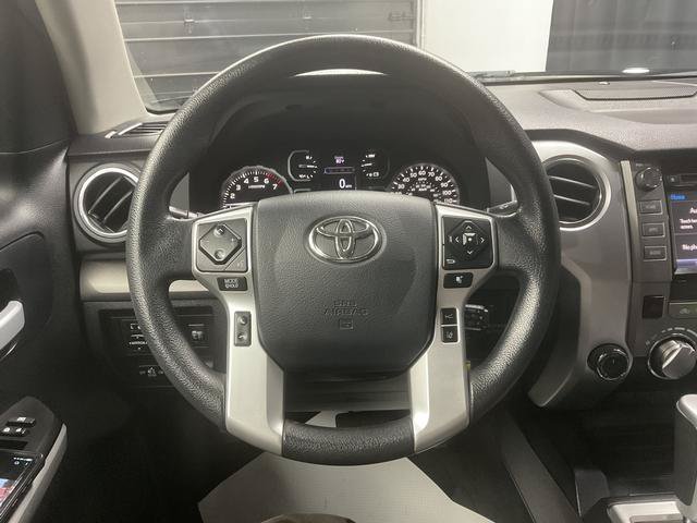 Used 2019 Toyota Tundra SR5 w/ TRD Off Road Package AWD/4WD image 16