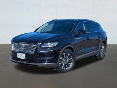 Used 2023 Lincoln Nautilus AWD w/ Premium Package