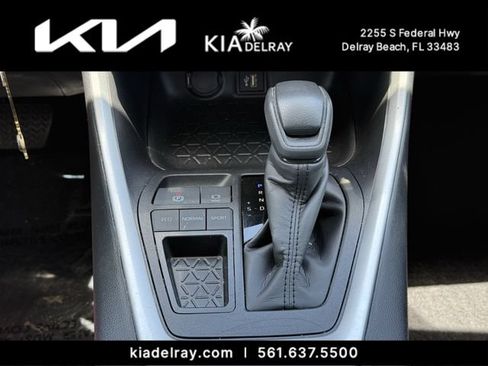 Used 2025 Toyota RAV4 LE FWD image 22