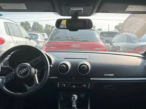 Used 2017 Audi A3 2.0T Premium w/ Convenience Package FWD image 7