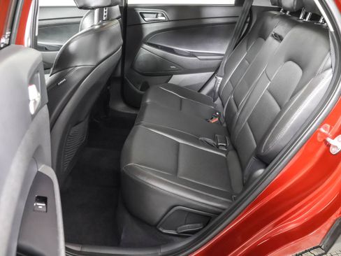 Used 2020 Hyundai Tucson Limited w/ Winter Weather Package image 34