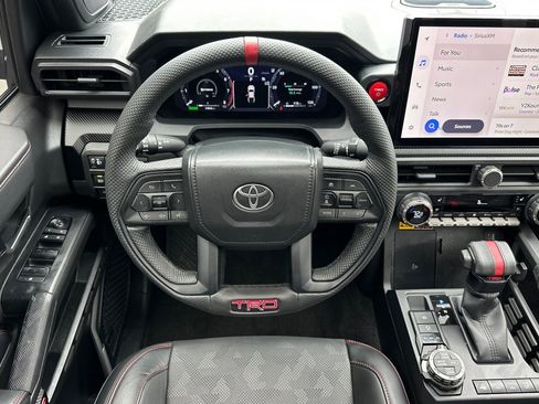 Used 2024 Toyota Tacoma TRD Pro AWD/4WD image 13
