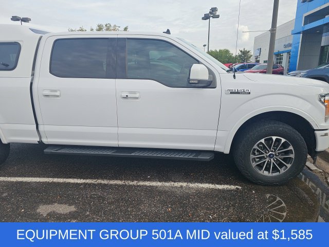 Used 2019 Ford F150 Lariat AWD/4WD image 4
