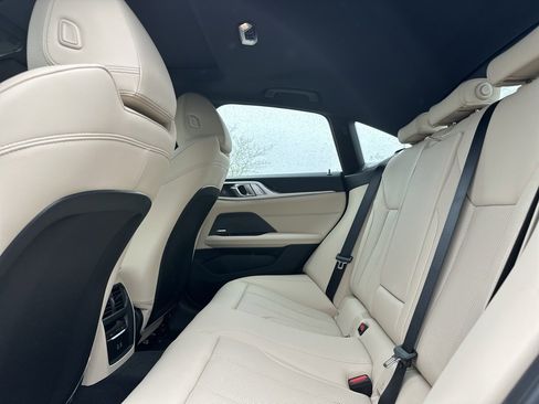 New 2025 BMW i4 xDrive40i w/ Premium Package image 17